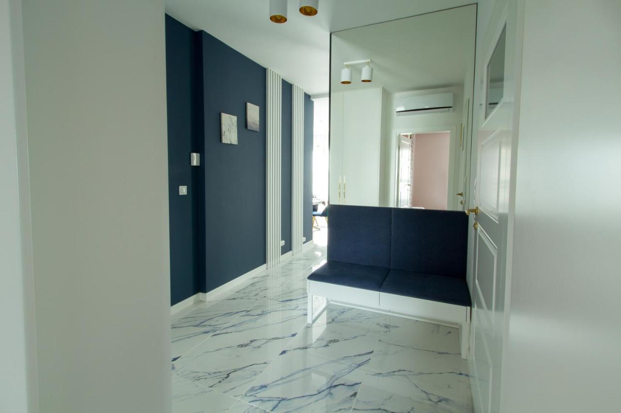 Nowy Apartment Przy Placu Szembeka Варшава Экстерьер фото